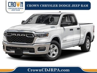 New 2026 RAM 1500 Big Horn image 1