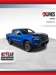 New 2025 Nissan Frontier SL image 1