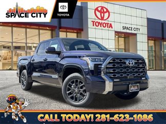 New 2025 Toyota Tundra Platinum image 1