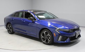 Used 2025 Kia K5 GT-Line w/ GT-Line Premium Package image 1