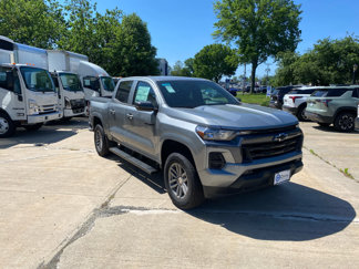 New 2025 Chevrolet Colorado LT image 1