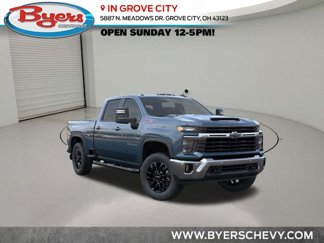 New 2025 Chevrolet Silverado 3500 LT w/ All Star Edition image 1
