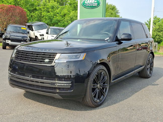New 2025 Land Rover Range Rover Long Wheelbase SE image 1