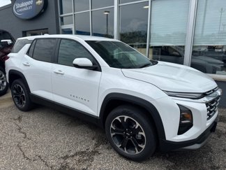 New 2026 Chevrolet Equinox LT w/ Convenience Package II image 1