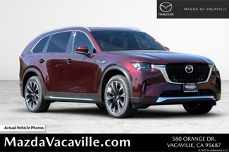 New 2025 MAZDA CX-90 Plug-In Hybrid w/ Premium Plus image 1