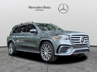 New 2025 Mercedes-Benz GLS 450 4MATIC image 1