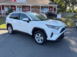 Used 2019 Toyota RAV4 XLE image 1