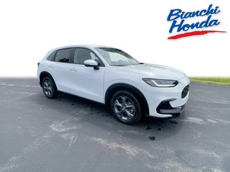New 2026 Honda HR-V LX image 1