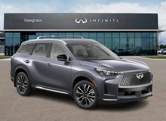 New 2026 INFINITI QX60 Luxe w/ Cargo Package image 1