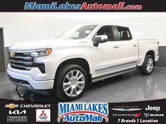 Used 2025 Chevrolet Silverado 1500 High Country image 1