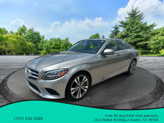 Used 2019 Mercedes-Benz C 300 Sedan image 1