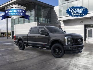 New 2025 Ford F250 XLT w/ Black Appearance Package image 1