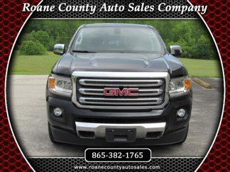 Used 2016 GMC Canyon SLT image 1
