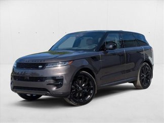 New 2025 Land Rover Range Rover Sport SE image 1