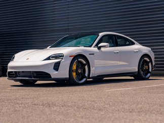 Used 2024 Porsche Taycan Turbo S image 1