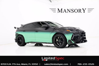 Used 2024 Lamborghini Urus S image 1