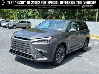 New 2025 Lexus TX 350 AWD image 1