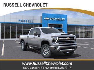 New 2025 Chevrolet Silverado 2500 LTZ w/ LTZ Plus Package image 1