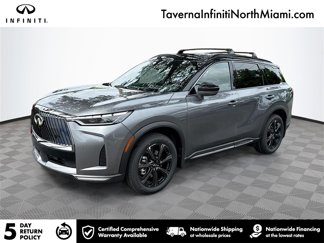 New 2026 INFINITI QX60 Autograph w/ Dark Cargo Package image 1