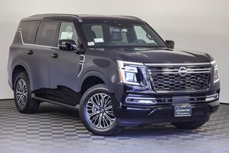 New 2025 Nissan Armada SL image 1