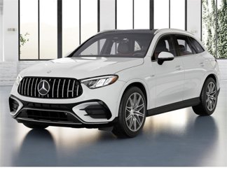 New 2025 Mercedes-Benz GLC 43 AMG 4MATIC image 1