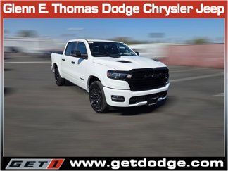 New 2026 RAM 1500 Laramie w/ Night Edition image 1