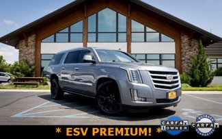 Used 2020 Cadillac Escalade ESV Premium Luxury image 1