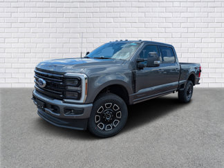 New 2025 Ford F250 Platinum image 1