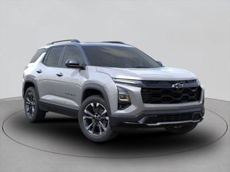New 2026 Chevrolet Equinox RS w/ Convenience Package III image 1