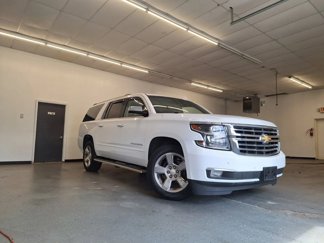 Used 2016 Chevrolet Suburban LTZ image 1