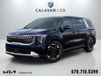 New 2026 Kia Carnival EX image 1