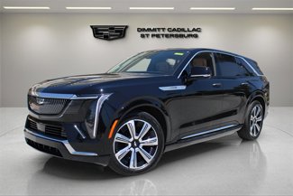 New 2025 Cadillac Escalade IQ Luxury 2 image 1