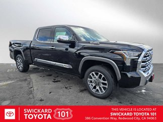 New 2025 Toyota Tundra 1794 Edition image 1