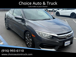 Used 2018 Honda Civic LX image 1