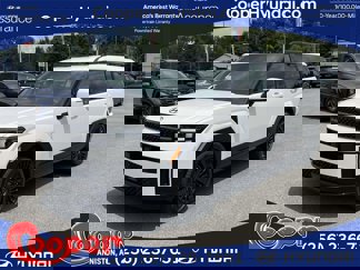 New 2026 Hyundai Santa Fe Calligraphy image 1