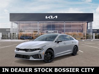 New 2026 Kia K5 GT-Line image 1