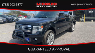 Used 2013 Ford F150 Limited image 1