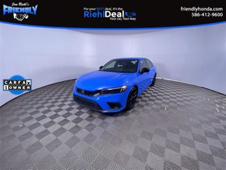 Used 2024 Honda Civic Sport image 1