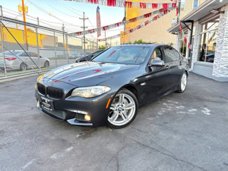 Used 2013 BMW 535i xDrive Sedan image 1