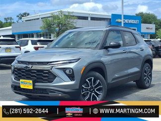 New 2026 Chevrolet TrailBlazer ACTIV image 1