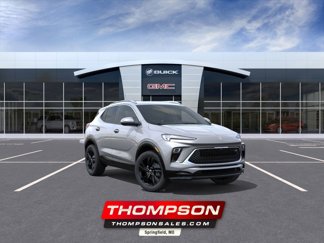 New 2026 Buick Encore GX Sport Touring w/ Advanced Technology Package image 1
