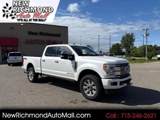 Used 2019 Ford F250 Platinum w/ Platinum Ultimate Package image 1