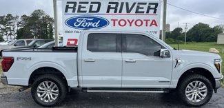 Used 2024 Ford F150 Lariat w/ FX4 Off-Road Package image 1