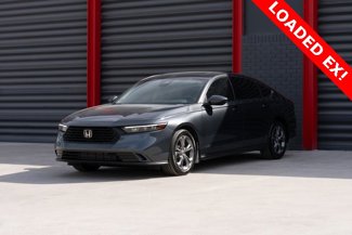 Used 2024 Honda Accord EX image 1