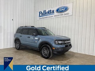 Certified 2024 Ford Bronco Sport Big Bend w/ Convenience Package image 1