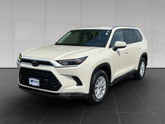 Used 2024 Toyota Grand Highlander XLE image 1