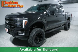 Used 2024 Ford F150 Lariat image 1