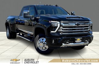 New 2025 Chevrolet Silverado 3500 High Country w/ High Country Premium Package image 1