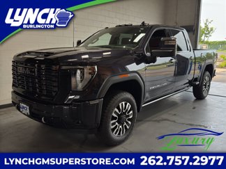 New 2025 GMC Sierra 3500 Denali Ultimate image 1