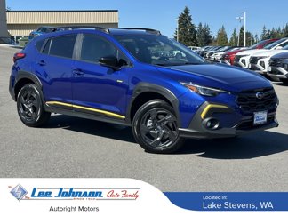Used 2024 Subaru Crosstrek 2.5i Sport image 1